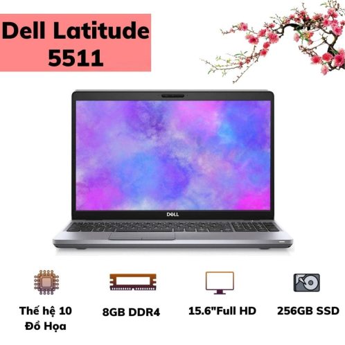 Dell Latitude 5511