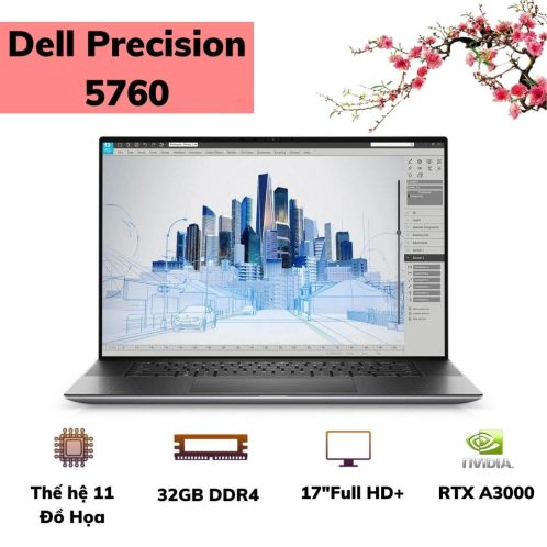 Dell Precision 5760