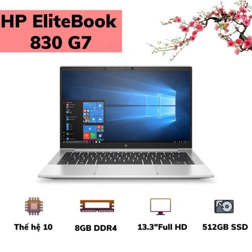 HP EliteBook 830 G7