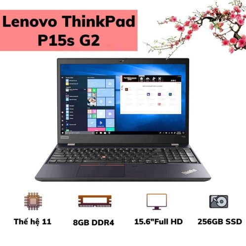 Lenovo ThinkPad P15s G2