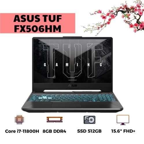 Asus TUF FX506HM