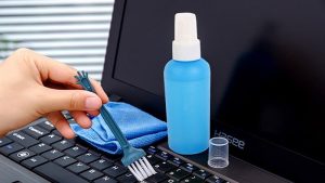 Nên vệ sinh máy tính bao lần một lần?