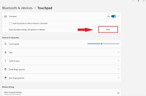 Cách khắc phục Touchpad bị đơ trên laptop hiệu quả nhất