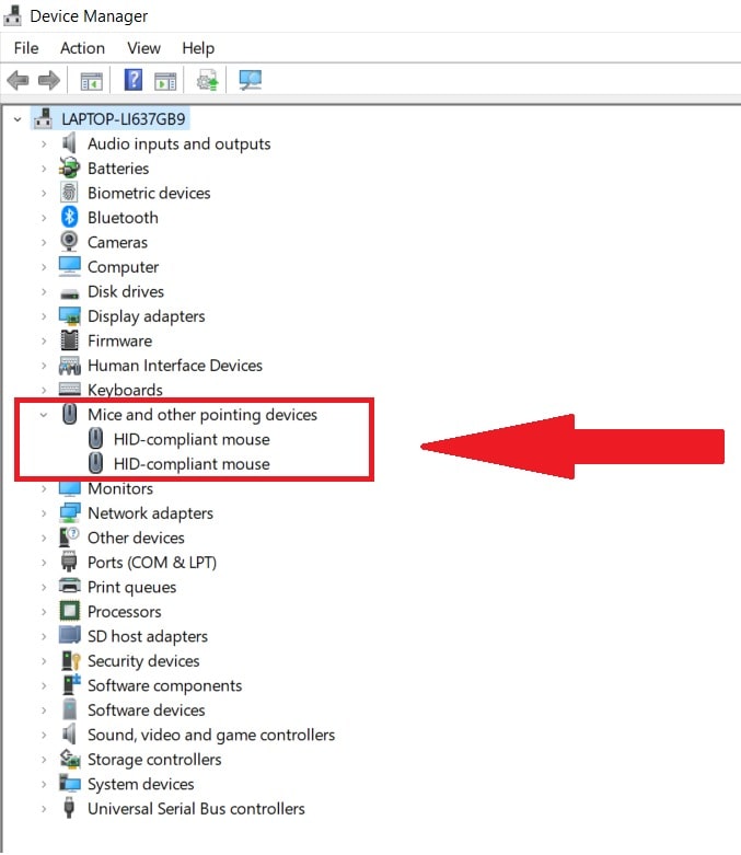 Cách khắc phục Touchpad bị đơ trên laptop hiệu quả nhất