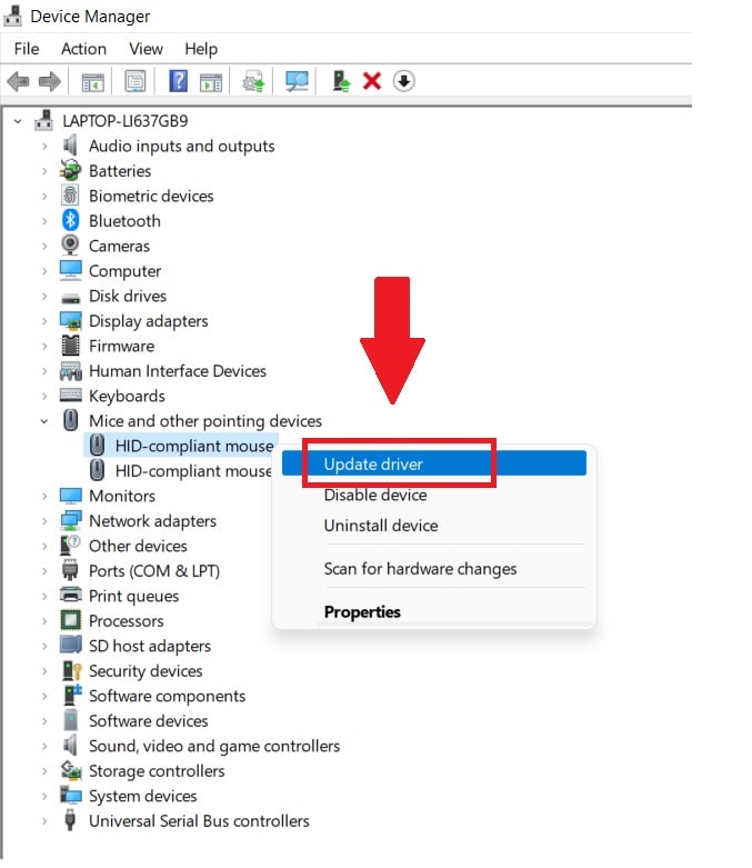 Cách khắc phục Touchpad bị đơ trên laptop hiệu quả nhất