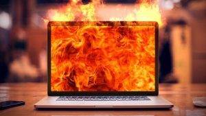 Hư main laptop là gì? Dấu hiệu nhận biết Laptop lỗi main