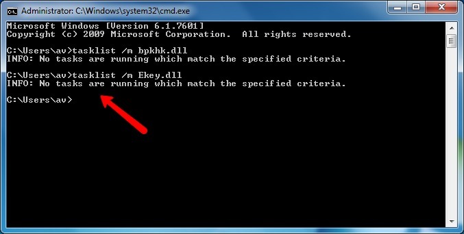 Keylogger là gì? Cách kiểm tra Keylogger trong máy tính