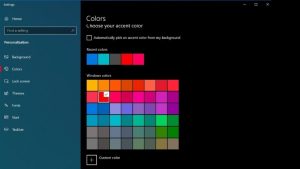 Màn hình laptop đổi màu liên tục: Nguyên nhân và cách khắc phục
