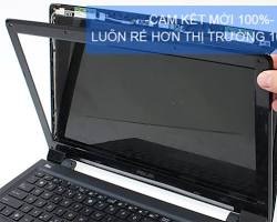 Màn hình máy tính bị vỡ, nứt sửa hết bao nhiêu tiền?