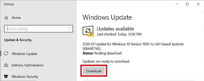 Việc sử dụng phiên bản Windows chưa được cập nhật mới cũng sẽ làm laptop bị chậm đi bởi các lỗi hay xung đột phần mềm trong hệ thống. Bên cạnh đó, máy tính của bạn sẽ tồn tại các lỗ hổng bảo mật tạo cơ hội cho các hacker xâm nhập.