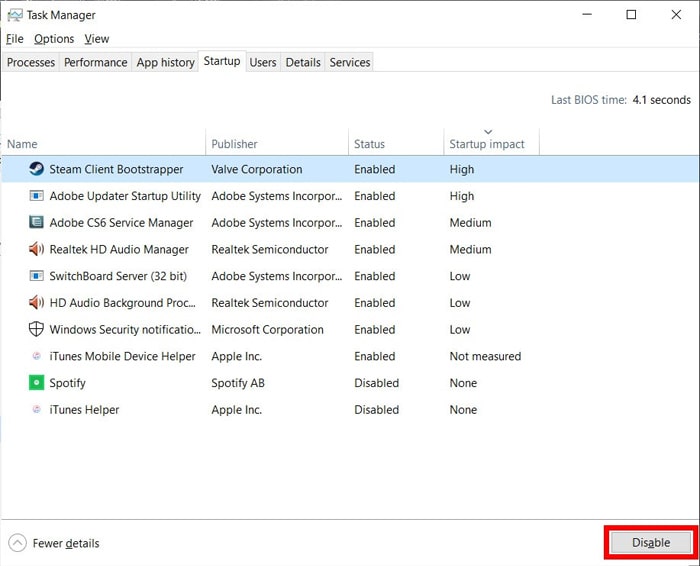 Nếu như laptop của bạn vừa hoàn thành việc khởi động Windows mà sau đó tiếp tục truy cập các ứng dụng khác bị chậm, giật lag phải mất vài ba phút mới chạy nhanh lại như thường thì rất có thể là lúc này laptop vẫn còn đang khởi động các chương trình được thiết lập khởi động cùng Windows.