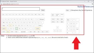 Bật mí 4 trang web test bàn phím tại nhà cực kỳ hiệu quả