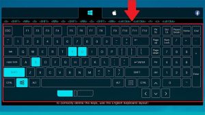 Bật mí 4 trang web test bàn phím tại nhà cực kỳ hiệu quả