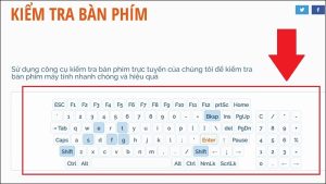 Bật mí 4 trang web test bàn phím tại nhà cực kỳ hiệu quả
