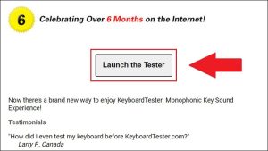 Bật mí 4 trang web test bàn phím tại nhà cực kỳ hiệu quả