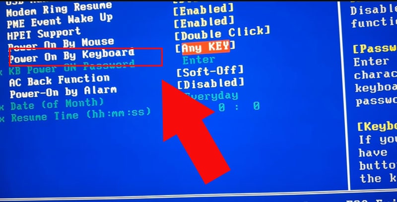 Cách mở nguồn laptop bằng tổ hợp phím cực kỳ đơn giản