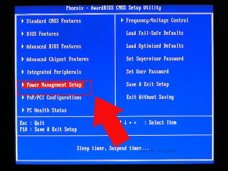 Cách mở nguồn laptop bằng tổ hợp phím cực kỳ đơn giản