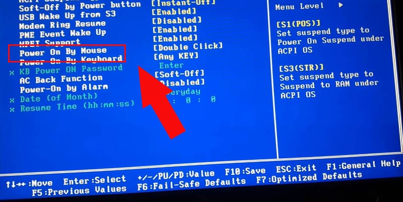 Cách mở nguồn laptop bằng tổ hợp phím cực kỳ đơn giản