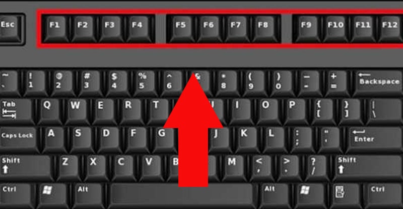 Cách mở nguồn laptop bằng tổ hợp phím cực kỳ đơn giản