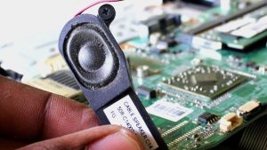 Tìm hiểu nguyên nhân và cách khắc phục khi màng loa bị rách