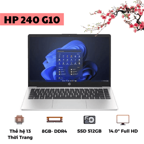 HP 240 G10