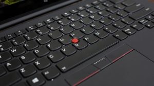 Nút Trackpoint là gì? Tìm hiểu về công dụng của nó